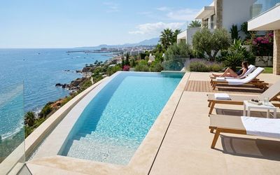 Precio de una piscina de obra en Marbella